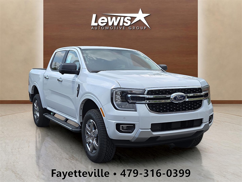 New 2024 Ford Ranger For Sale in Farmington, AR