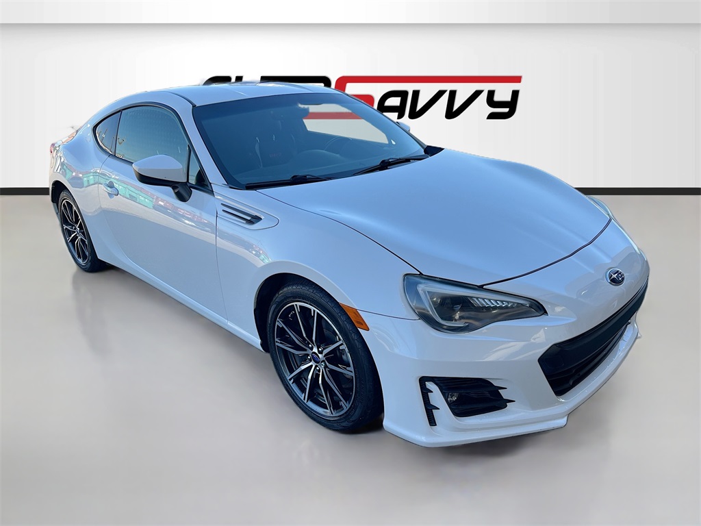2019 Subaru BRZ Limited RWD