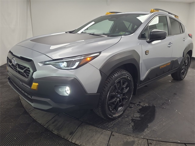 2025 – Subaru – Crosstrek