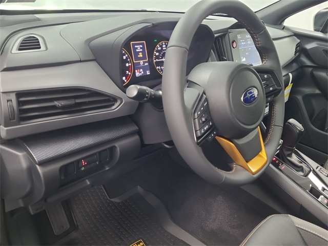 2025 – Subaru – Crosstrek