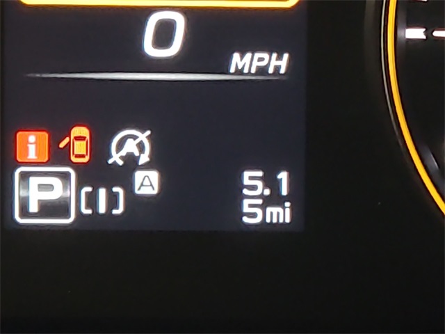 2025 – Subaru – Crosstrek