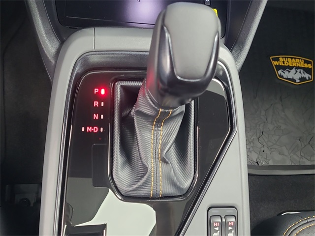 2025 – Subaru – Crosstrek