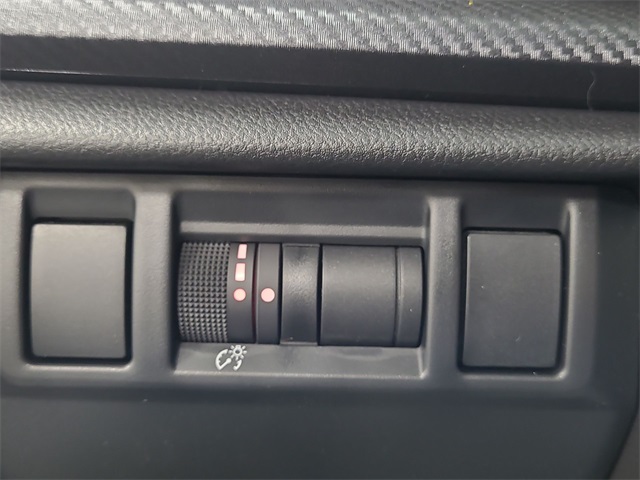 2025 – Subaru – Crosstrek