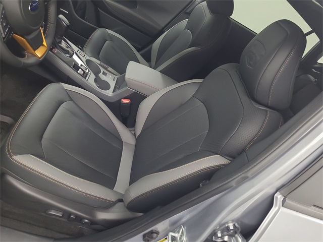 2025 – Subaru – Crosstrek