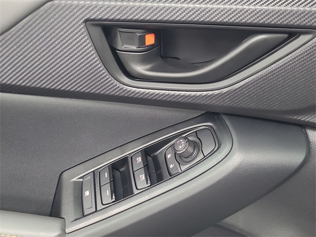 2025 – Subaru – Crosstrek