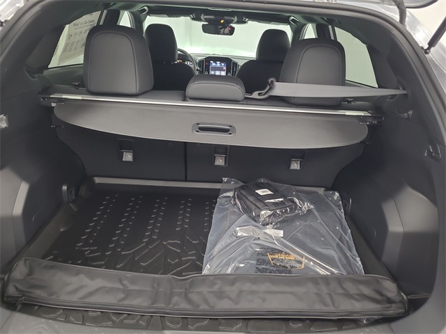 2025 – Subaru – Crosstrek