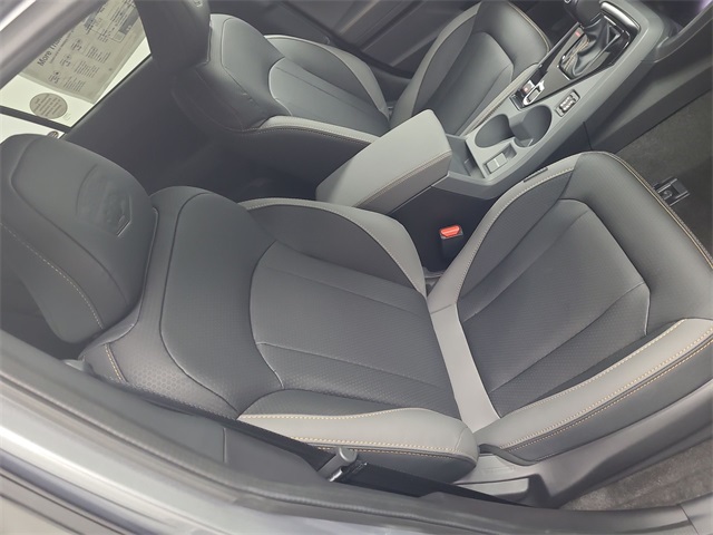 2025 – Subaru – Crosstrek