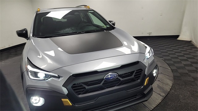 2025 – Subaru – Crosstrek