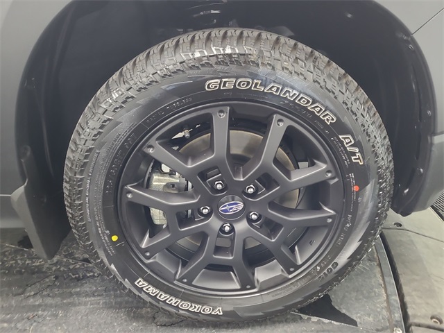 2025 – Subaru – Crosstrek