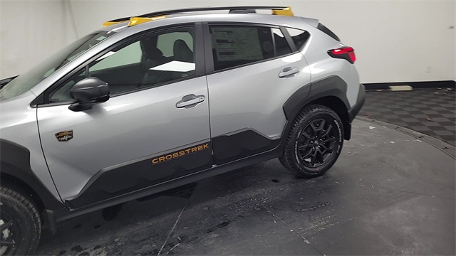 2025 – Subaru – Crosstrek