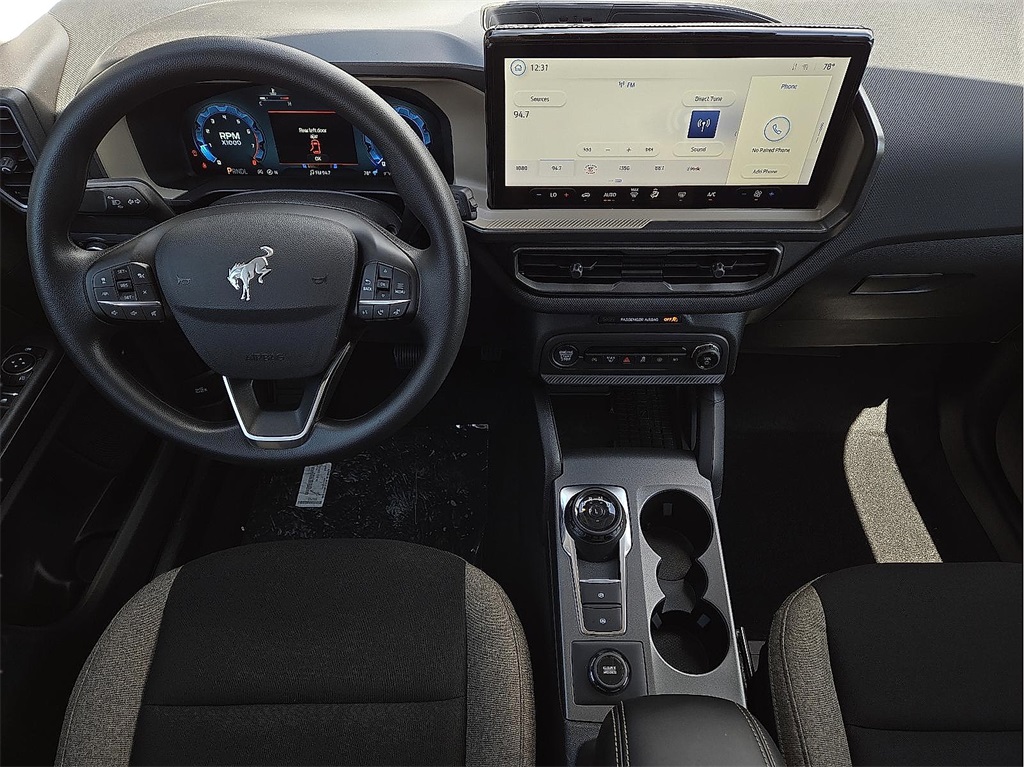 New 2025 Ford Bronco Sport For Sale in Farmington, AR