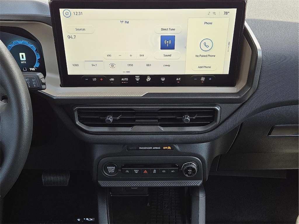 New 2025 Ford Bronco Sport For Sale in Farmington, AR