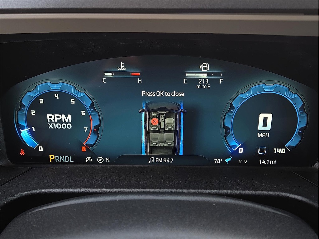 New 2025 Ford Bronco Sport For Sale in Farmington, AR