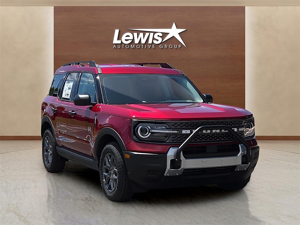 New 2025 Ford Bronco Sport For Sale in Farmington, AR