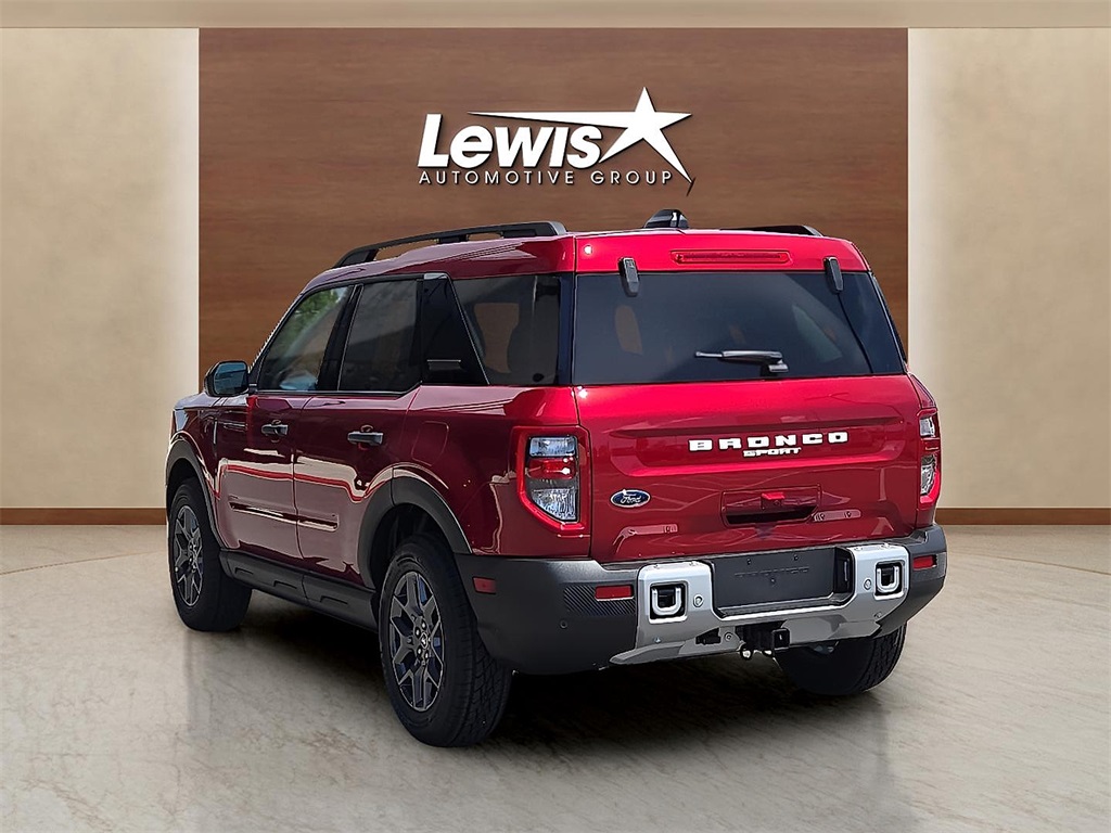 New 2025 Ford Bronco Sport For Sale in Farmington, AR