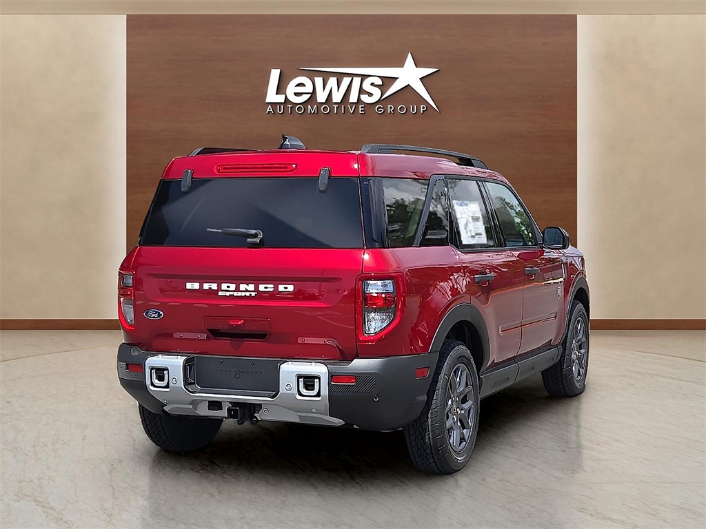 New 2025 Ford Bronco Sport For Sale in Farmington, AR