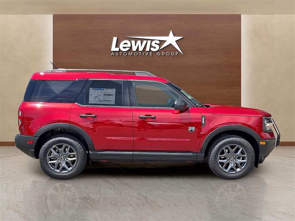 New 2025 Ford Bronco Sport For Sale in Farmington, AR