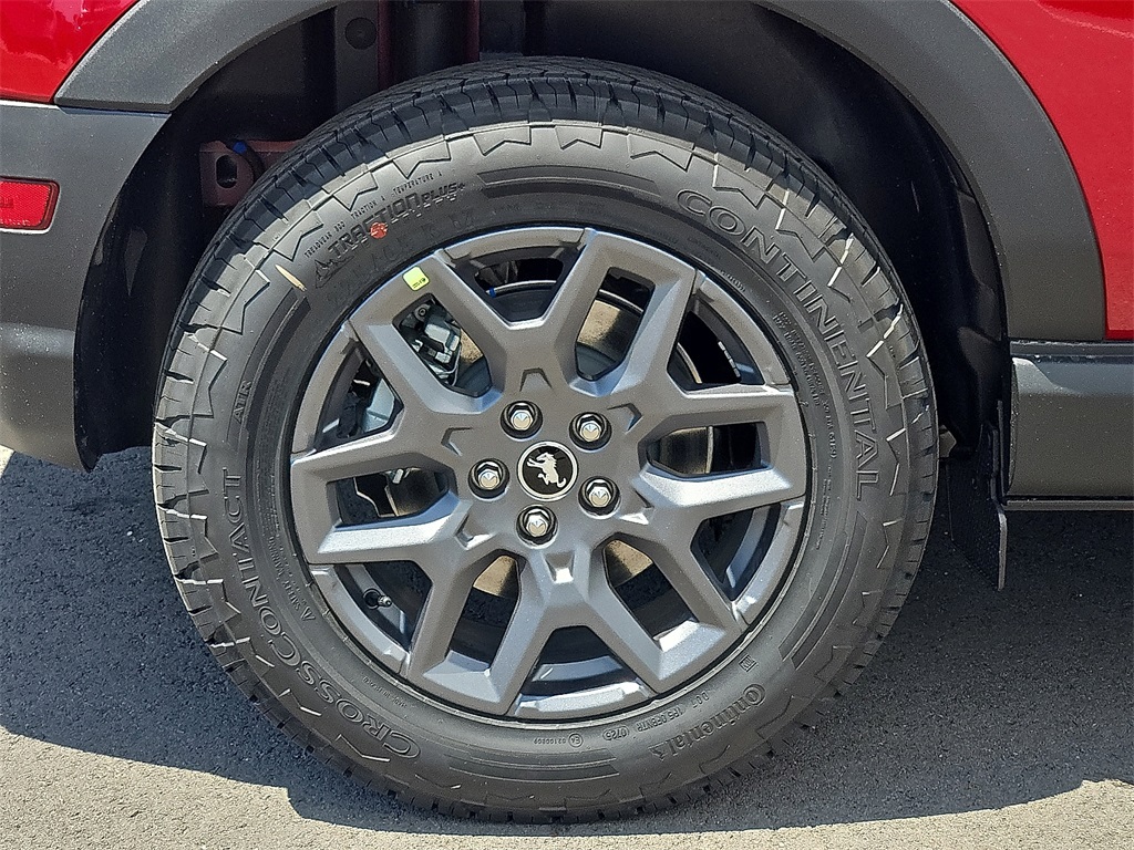 New 2025 Ford Bronco Sport For Sale in Farmington, AR