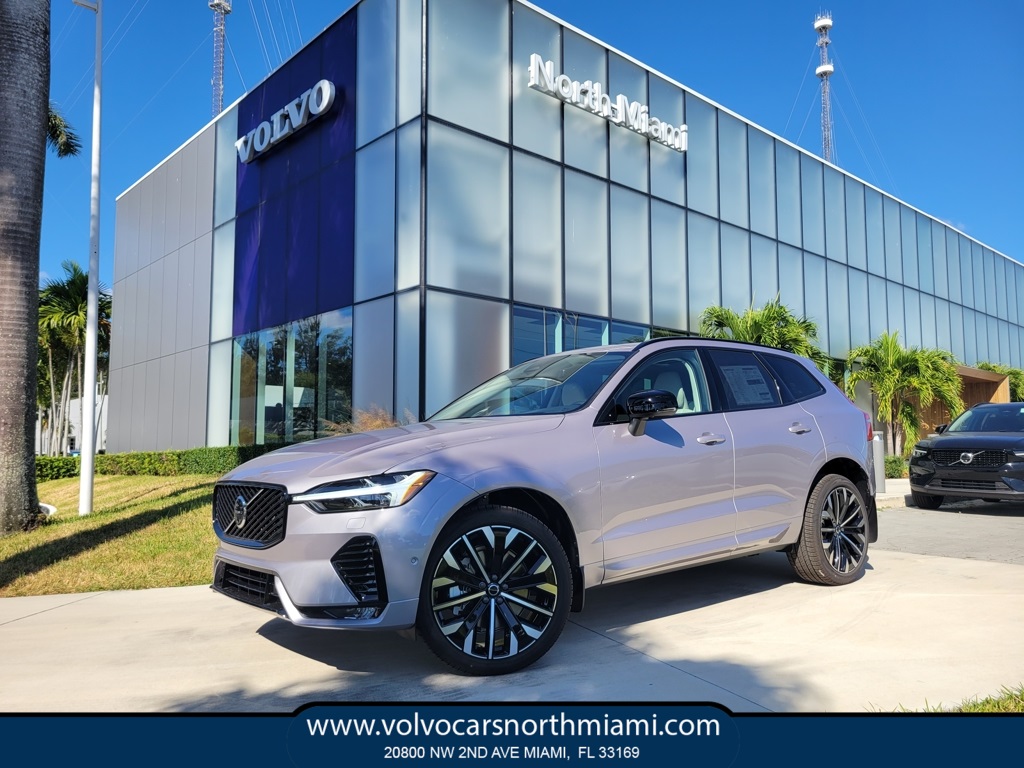 2026 Volvo XC60 Ultra