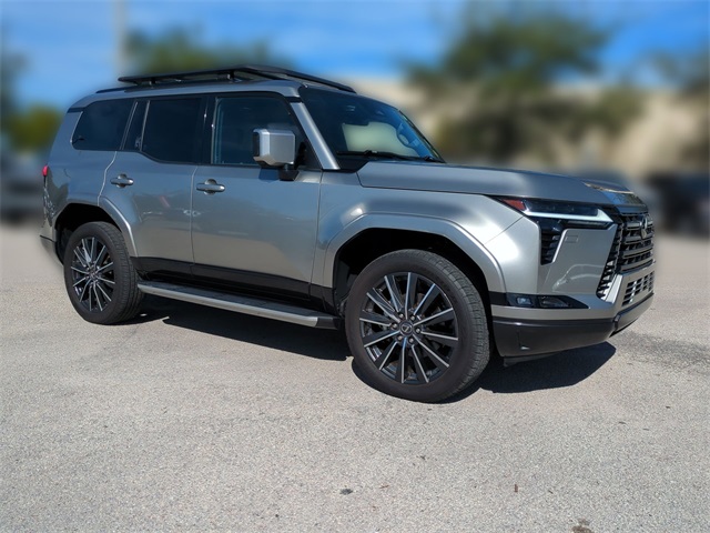 2024 Lexus GX 550 Luxury AWD