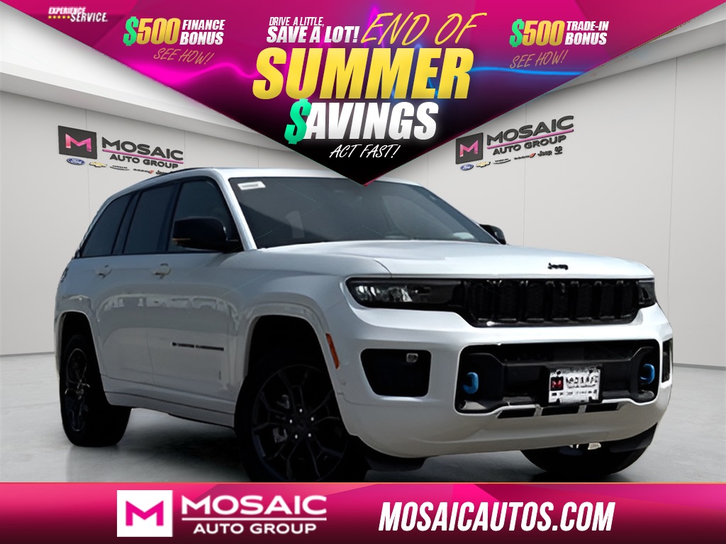 2025 Jeep Grand Cherokee