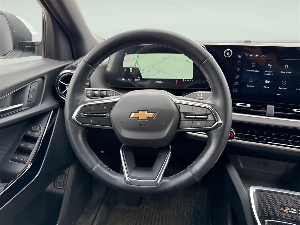 2025 Chevrolet Equinox