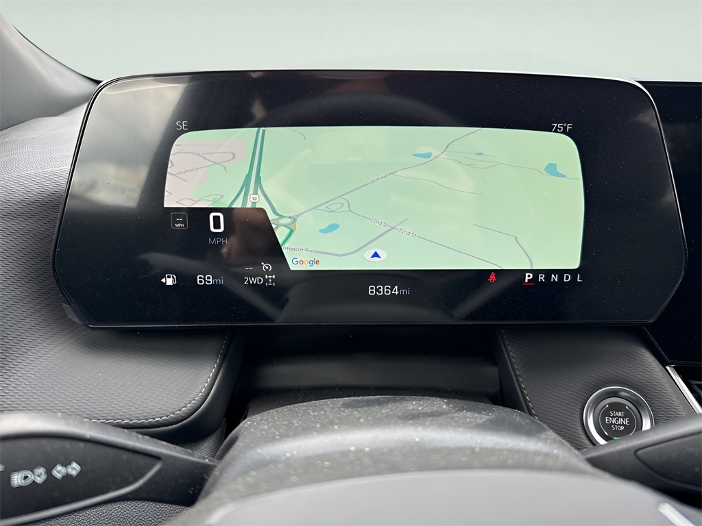 2025 Chevrolet Equinox