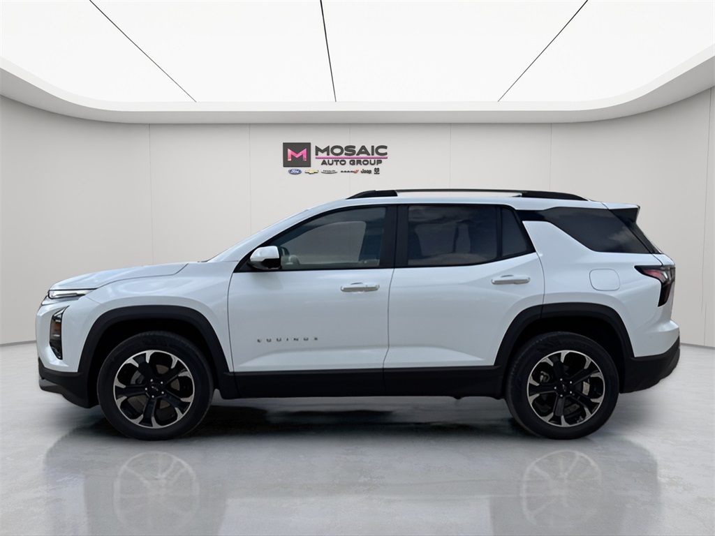 2025 Chevrolet Equinox