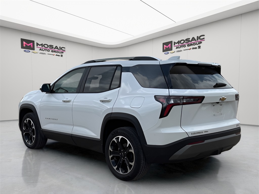 2025 Chevrolet Equinox