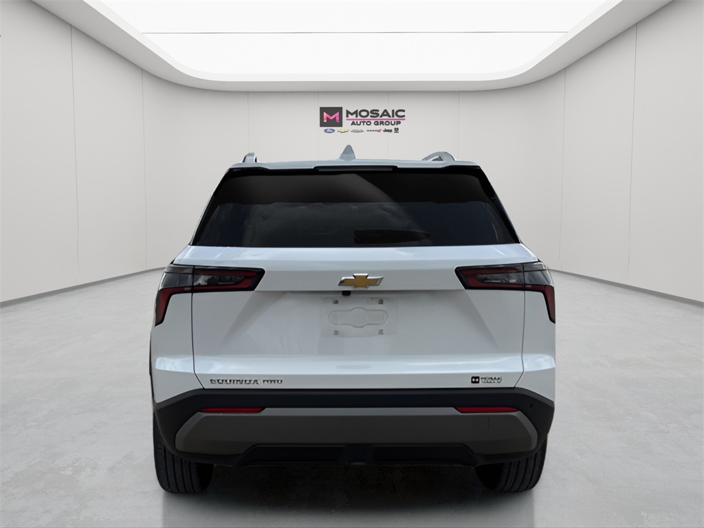 2025 Chevrolet Equinox
