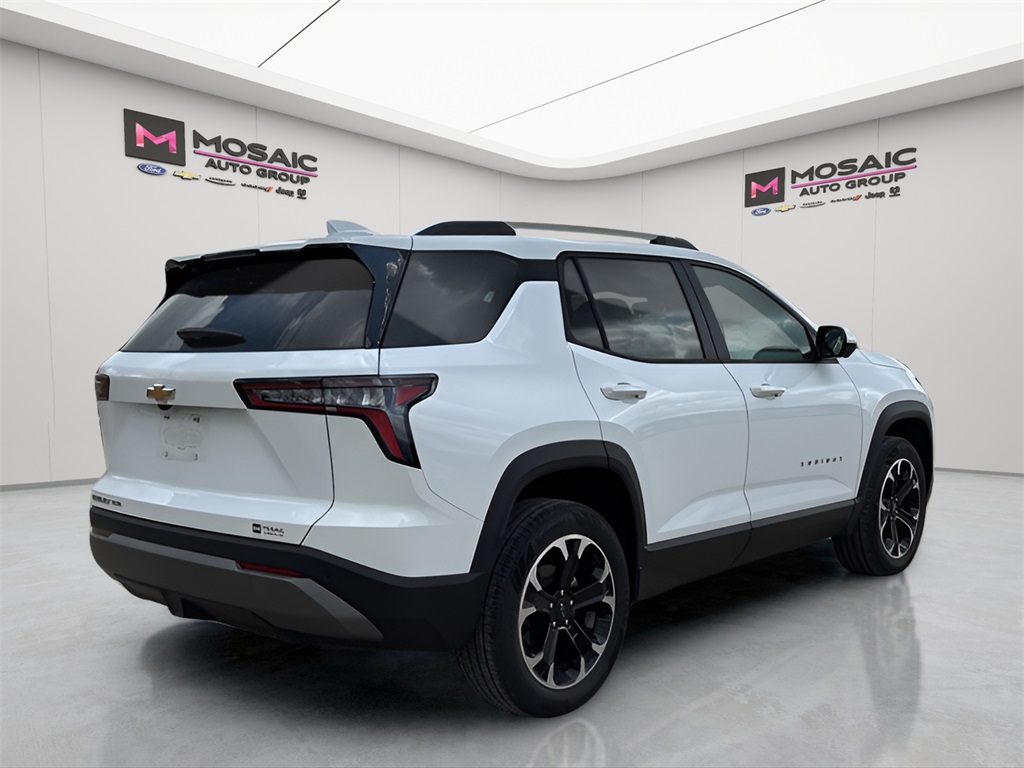 2025 Chevrolet Equinox