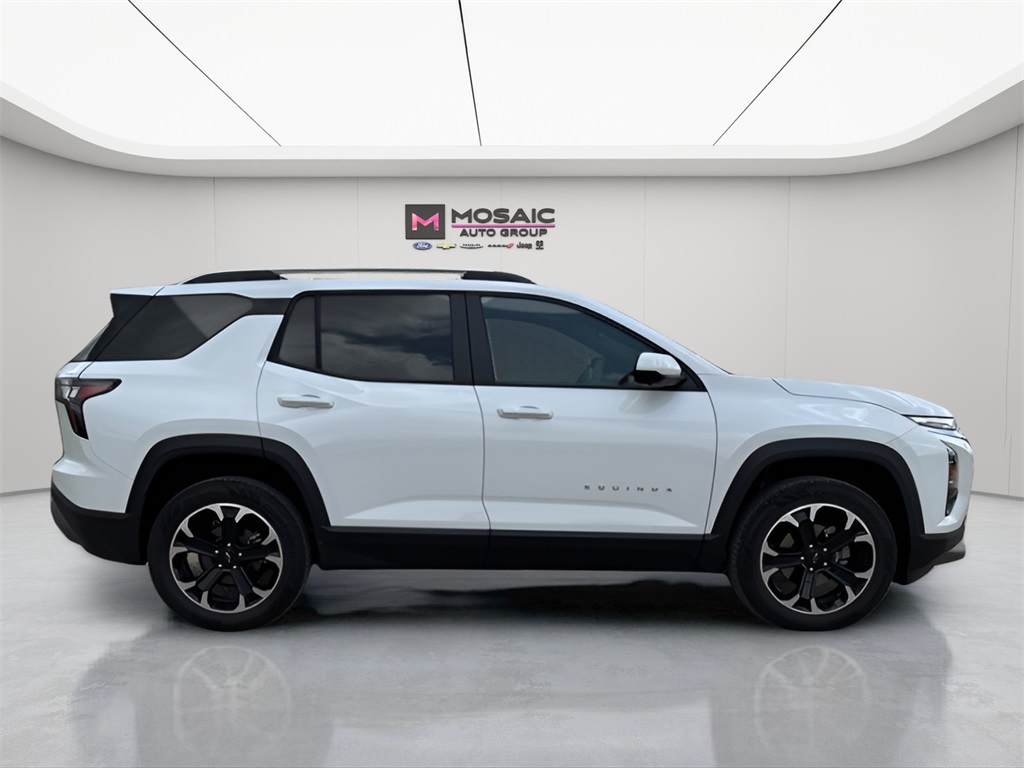 2025 Chevrolet Equinox