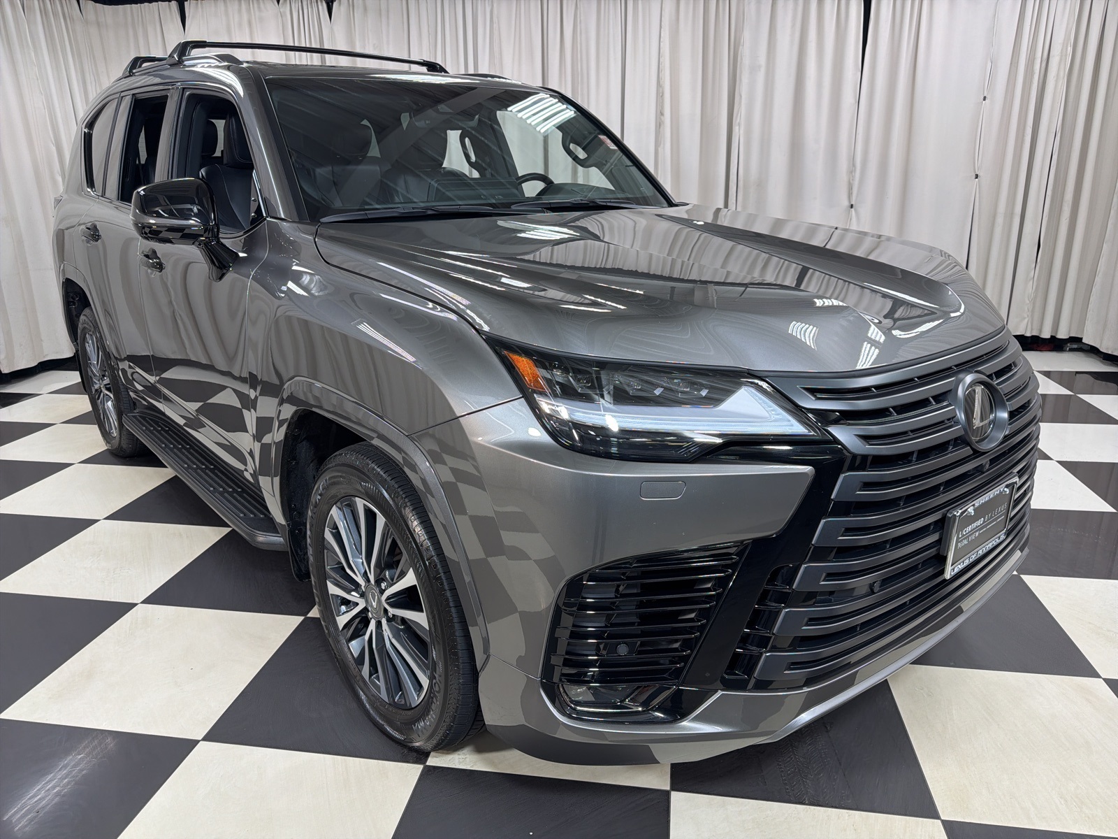 2024 Lexus LX 600 Premium AWD