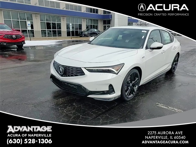 2026 Acura Integra FWD with Technology and A-SPEC Package