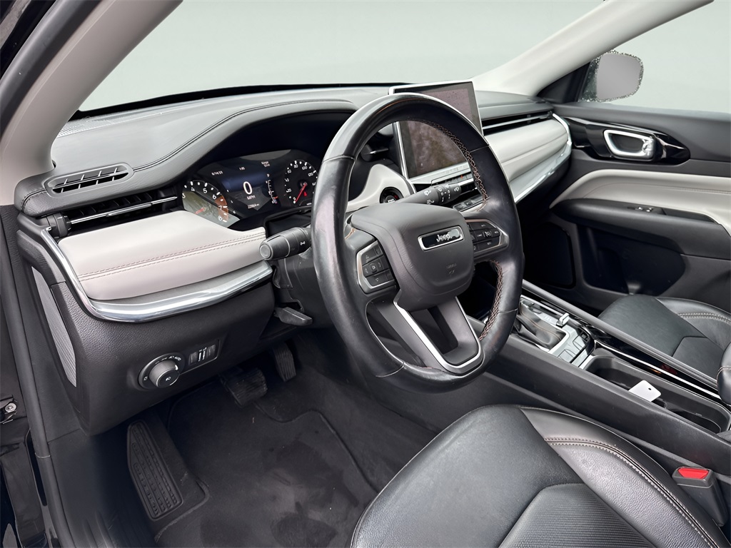 2022 Jeep Compass