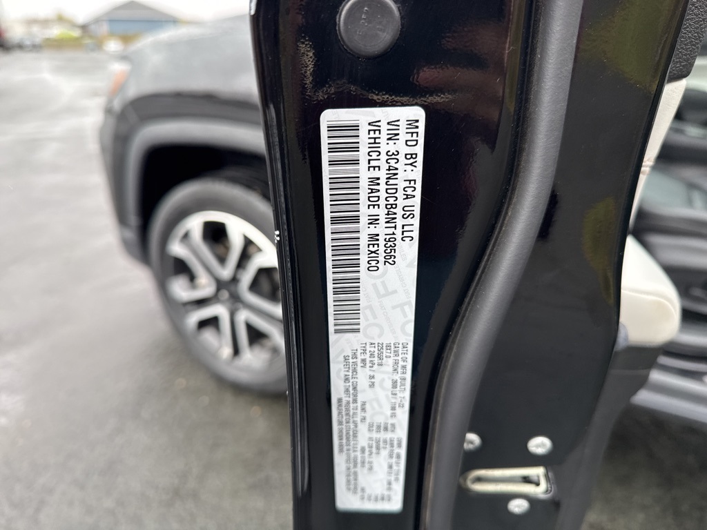 2022 Jeep Compass