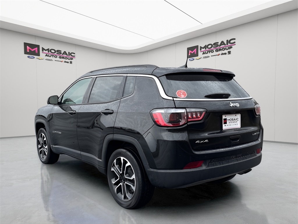 2022 Jeep Compass