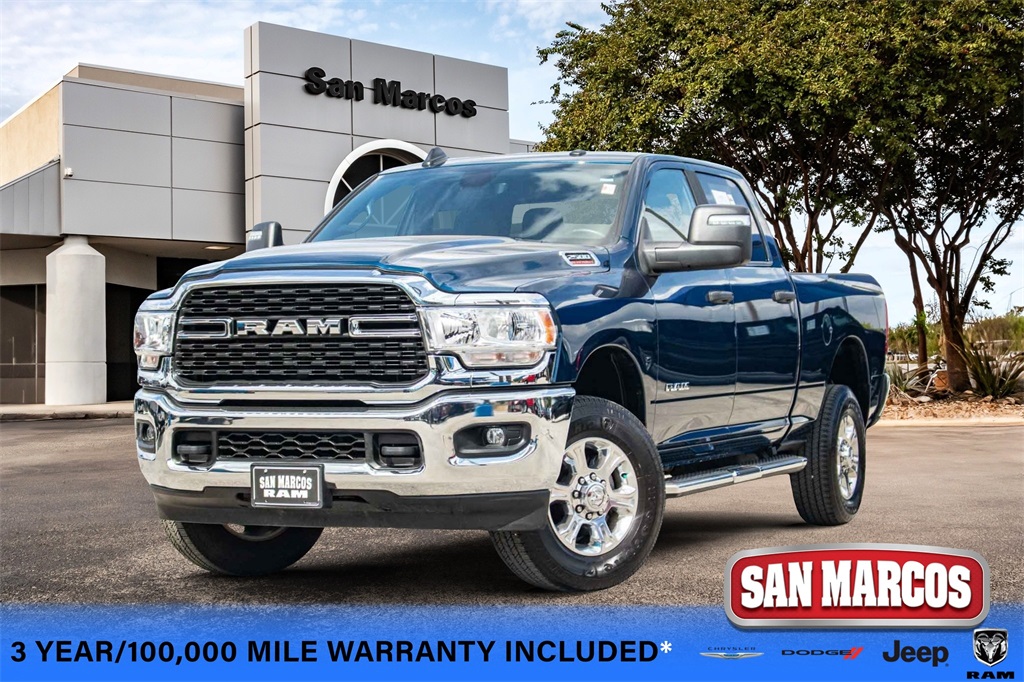 Used Car 2024 Ram 2500  Big Horn For Sale Under $50,000 In San Marcos, Texas
