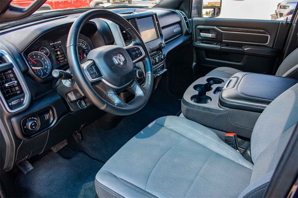Used Car 2024 Ram 2500  Big Horn For Sale Under $50,000 In San Marcos, Texas