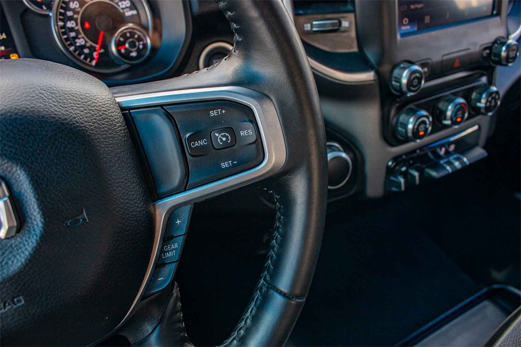 Used Car 2024 Ram 2500  Big Horn For Sale Under $50,000 In San Marcos, Texas