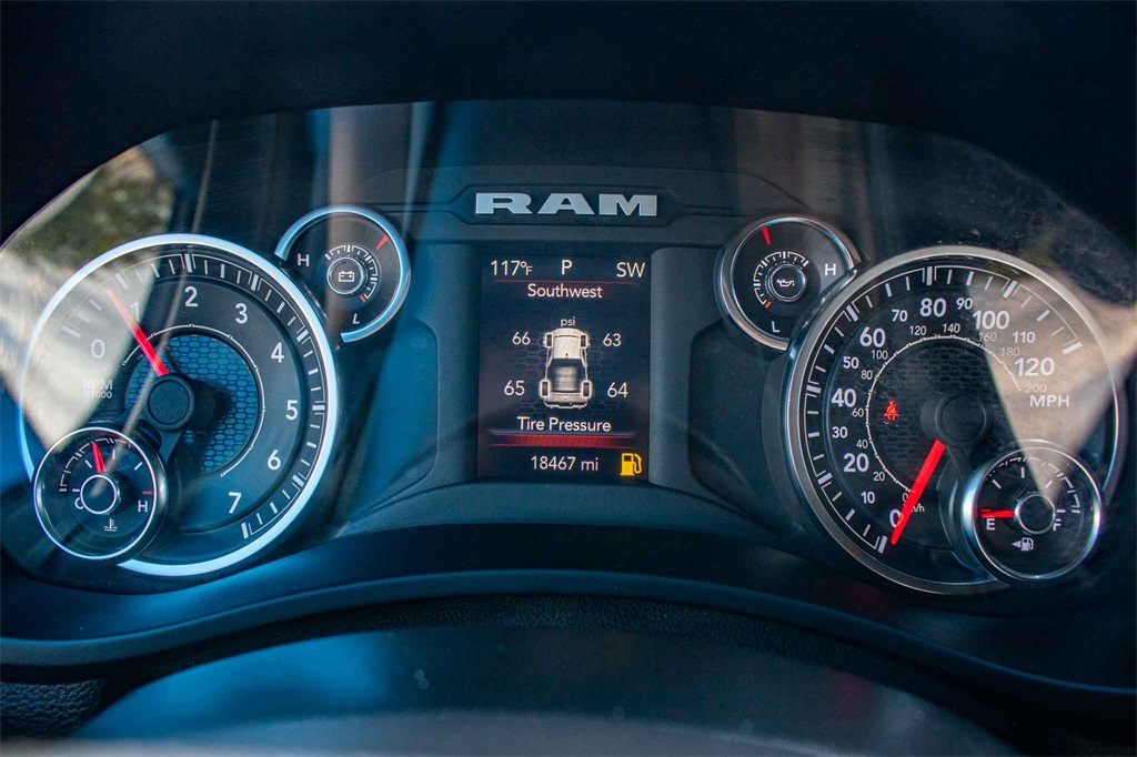 Used Car 2024 Ram 2500  Big Horn For Sale Under $50,000 In San Marcos, Texas