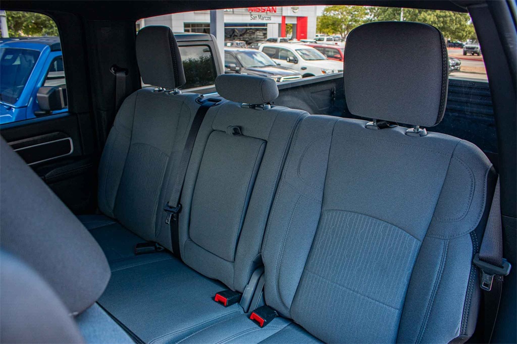 Used Car 2024 Ram 2500  Big Horn For Sale Under $50,000 In San Marcos, Texas