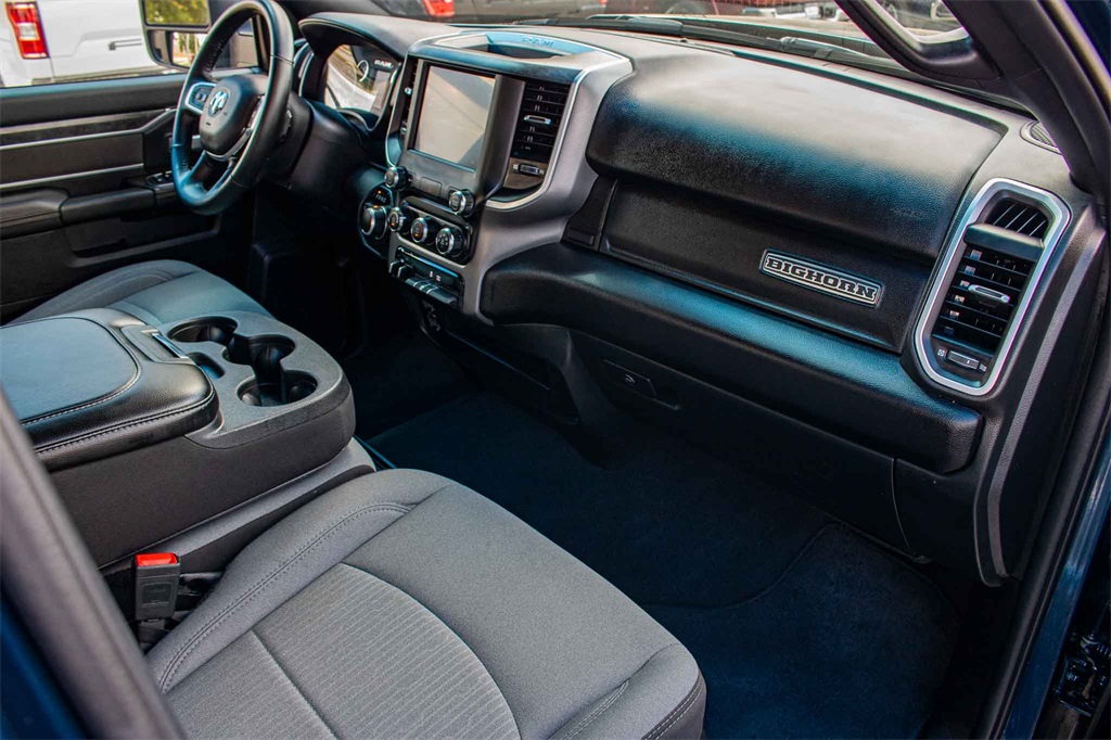 Used Car 2024 Ram 2500  Big Horn For Sale Under $50,000 In San Marcos, Texas