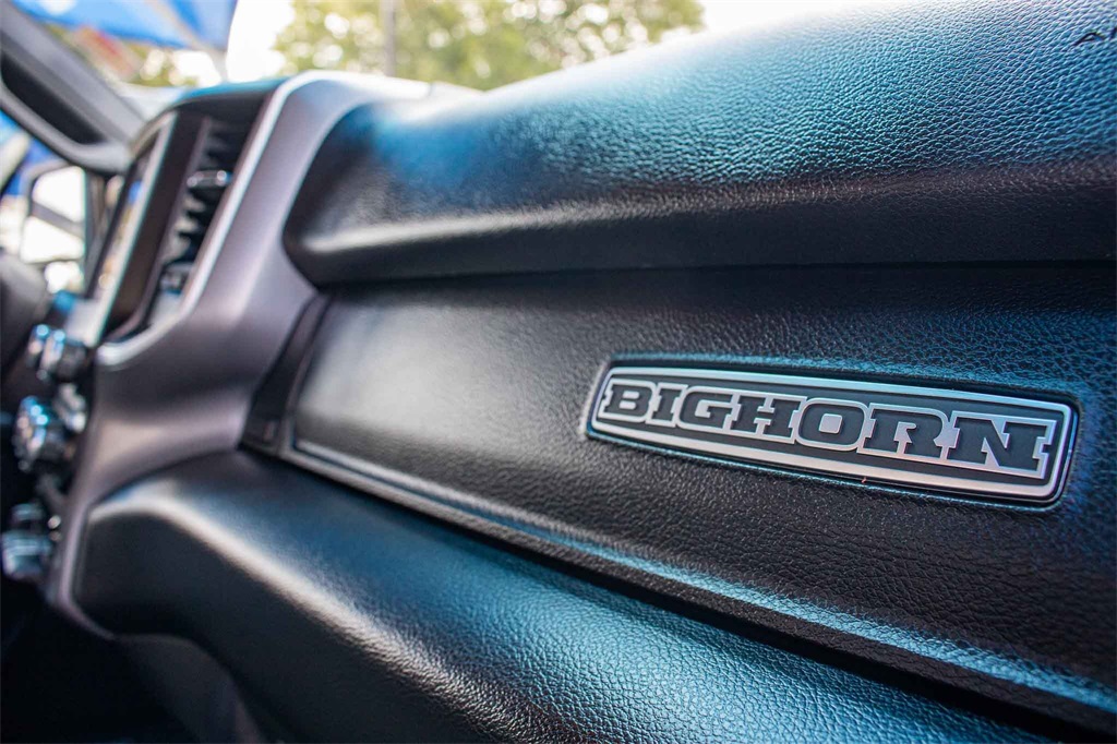 Used Car 2024 Ram 2500  Big Horn For Sale Under $50,000 In San Marcos, Texas