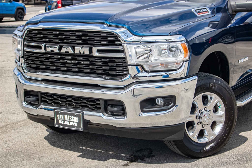 Used Car 2024 Ram 2500  Big Horn For Sale Under $50,000 In San Marcos, Texas