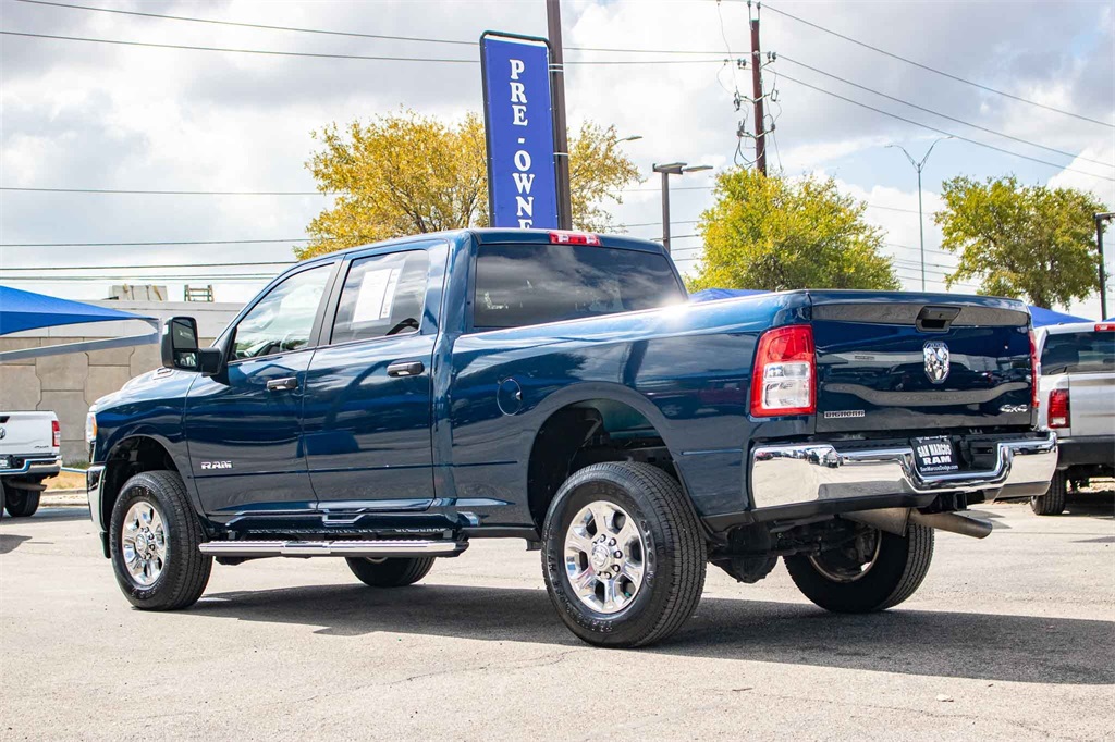 Used Car 2024 Ram 2500  Big Horn For Sale Under $50,000 In San Marcos, Texas