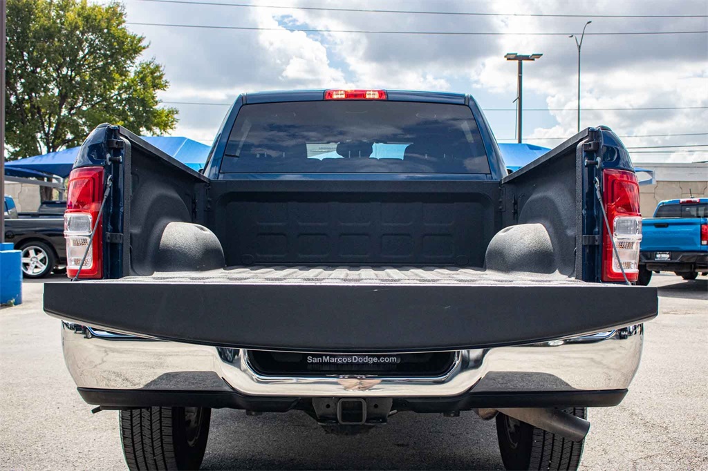 Used Car 2024 Ram 2500  Big Horn For Sale Under $50,000 In San Marcos, Texas