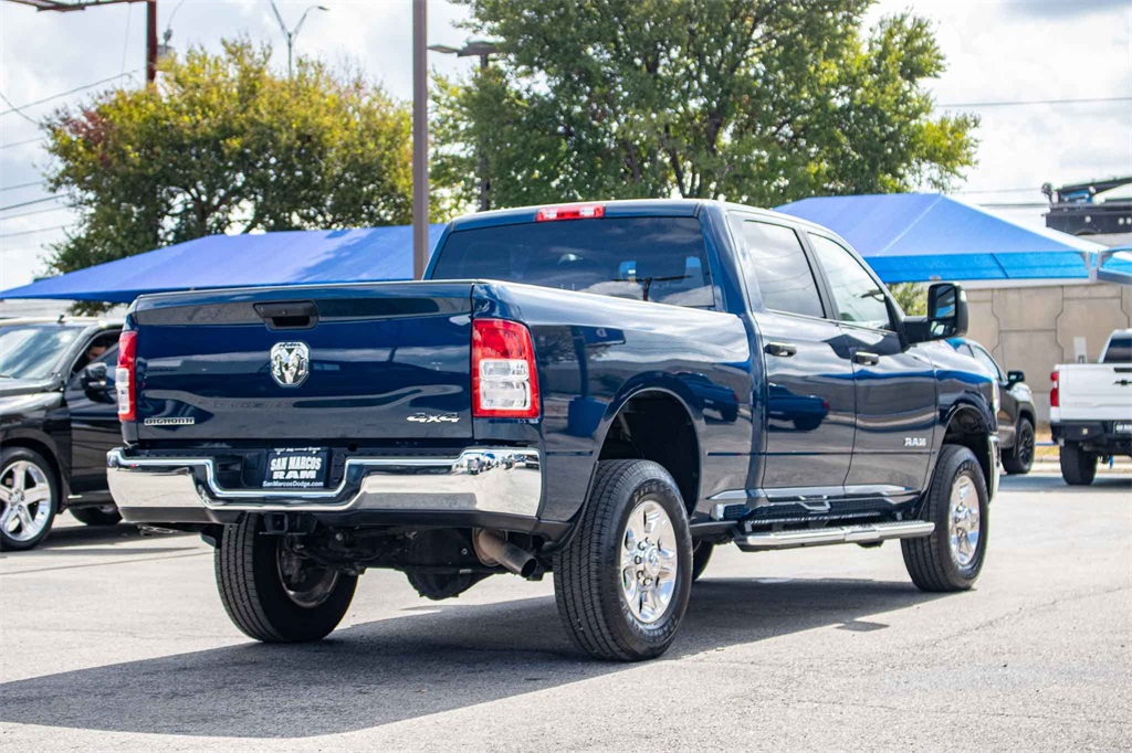 Used Car 2024 Ram 2500  Big Horn For Sale Under $50,000 In San Marcos, Texas