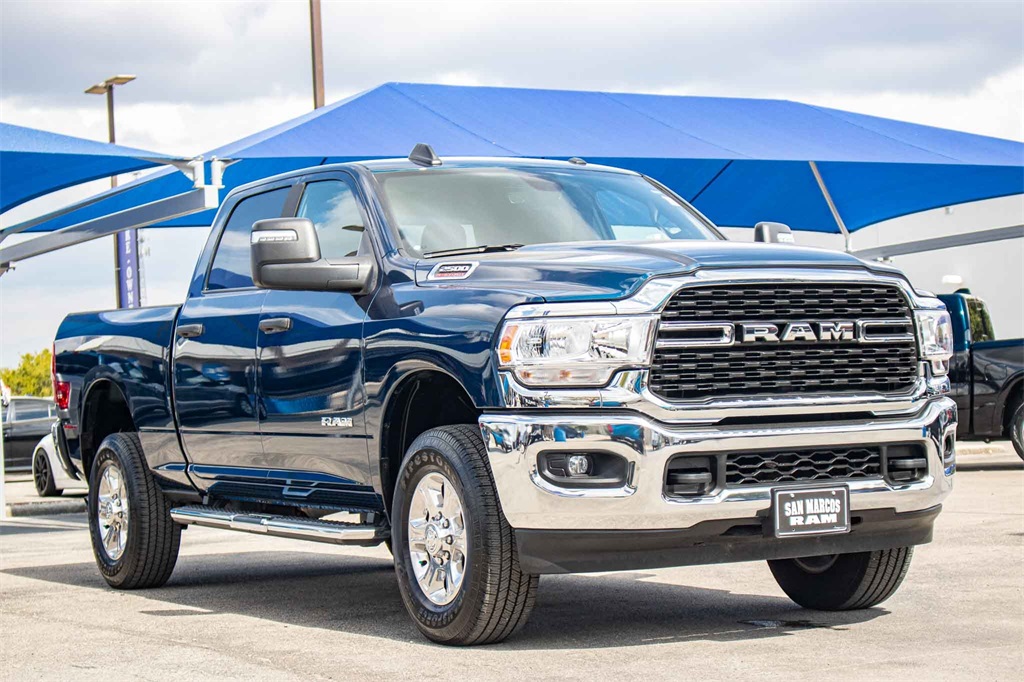 Used Car 2024 Ram 2500  Big Horn For Sale Under $50,000 In San Marcos, Texas