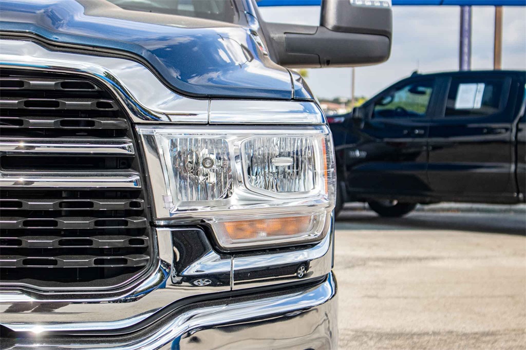 Used Car 2024 Ram 2500  Big Horn For Sale Under $50,000 In San Marcos, Texas